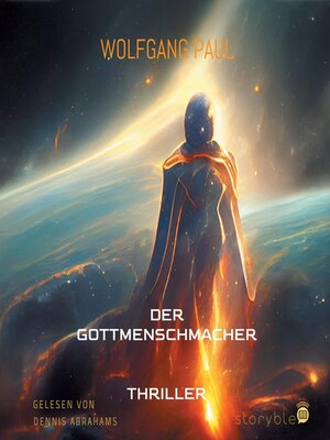 cover image of Der GottMenschMacher